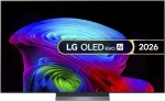 Teler LG Electronics LG OLED65C6ELB Evo Smart TV UHD 120Hz Fernseher