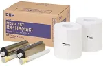 DNP DS-RX 1 HS Media Set 10x15 cm 2x 700 Sheet