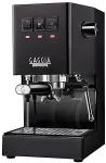 Kohvimasin Gaggia | Coffee Machine | RI9481/14 Classic E24 | Pump pressure 15 bar | Built-in milk frother | Semi-automatic | Thunder Black