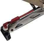AZYMUT Giewon FS Multitool - Fire Starter - 19 tools - flint + whistle + belt holster (H2038A)