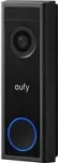 No name Eufy T8224311 doorbell kit Black