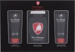 Lamborghini Classico 125ml - Eau de Toilette meestele