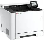 Printer KYOCERA ECOSYS PA2600cx (gray/black, USB, LAN, duplex (print))