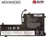 Lenovo Notebook Battery L17M3PG2, 4750mAh, Extra Digital Advanced
