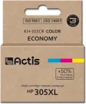 Tooner ACTIS KH-305CR Ink (replacement for HP 3YM63AE; Standard; 18 ml; color)