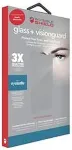 Zagg InvisibleShield Protective Glass+ VisionGuard for iPhone 11 Pro/XS/X