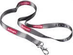 Activejet lanyard grey