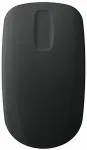 Hiir Contour Design Active Key Contour QuickClean Medical Mouse IP68 Scroll Sensor Wireless Black PMH3