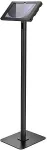 COMPULOCKS GALAXY TAB A9+ 11IN APEX ENCLOSURE SWIFT FLOOR STAND BLK