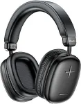 AWEI Bluetooth headphones AT6 black