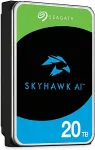 K&otilde;vaketas GEMBIRD Seagate SkyHawk AI internal hard drive 20 TB 7200 RPM 512 MB 3.5" Serial ATA III