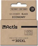 Tooner ACTIS KH-305BKR Ink (replacement for HP 305XL 3YM62A; Standard; 20 ml; black)