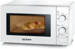 Mikrolaineahi Severin MW 7770 microwave White Solo microwave Countertop 20 L 700 W