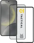 TACTICAL Glass Impact Armor glass for Samsung Galaxy S24/S25