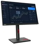 Monitor Lenovo ThinkVision/T22i-30/21.5"/IPS/FHD/60Hz/6ms/Blck-Red/3R