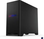Lenovo LEGION T5 INTEL CORE 7 245HX/16GB/1TB SSD/RTX5070_12GB/PCH HEATSINK + SSD HEATSINK + VRM HEATSINK + 150W AIRFLOW 120MM-FAN/W11H (ECLIPSE BLACK)