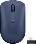 Hiir Lenovo | Compact Mouse | 540 | Wireless | Abyss Blue