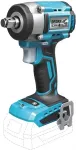 DEDRA AKU IMPACT WRENCH. BRUSHLESS 1/2" 350NM 18V SAS+