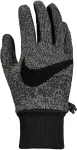 Nike Rękawiczki do biegania Dri-FIT szare N1000660236 S/M