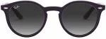 RAY BAN P&auml;ikeseprillid laste RJ9064S70218G (l&auml;&auml;tse/silla/sanga) 44/19/130 mm