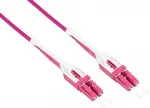 Alcasa Good Connections LWL Duplex OM4 MM 50/125 LC/LC UNIBOOT,7,5m