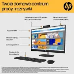 Hp 27-cr0232nw AMD Ryzen&trade; 5 7520U 68.6 cm (27") 1920 x 1080 px All-in-One PC 16 GB LPDDR5-SDRAM 512 GB SSD Windows 11 Home Wi-Fi 6 (802.11ax) White
