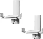 B TECH B-Tech VENTRY - Side Clamping Loudspeaker Wall Mounts with Tilt & Swivel (Pair)