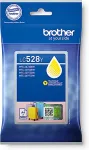 Tooner Brother LC528Y | Ink cartridge | Yellow