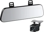 70mai MIRIVE-S500 dashcam Super HD Bluetooth Battery Black