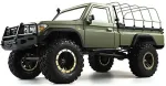 Amewi RC mudelauto Amxrock Rcx8Ps skaala roomikveok 1:8 Rtr mattroheline harjaga 2,4 GHz