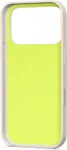 APPLE Beats iPhone 17 Pro Case/MS+Cam.C-Lime Stone