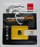 M&auml;lukaart Imro 10/16G UHS-I memory card 16 GB MicroSDHC Class 10