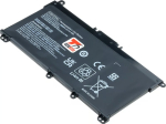 T6 POWER Battery for HP Pavilion 15-eh0000, 15-eg0000, 17-cn0000, 250 G9, 3620mAh, 41Wh, 3cell