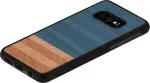MAN&WOOD MAN&WOOD SmartPhone case Galaxy S10e denim black