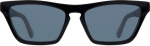 Stella McCartney P&auml;ikeseprillid WOMEN SC40060I-01A (L&auml;&auml;ts/Sild/Tagaosa) 55-17-145 mm Black