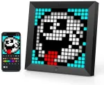 Pildiraam Divoom Pixoo digital photo frame Black