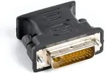 LANBERG AD-0012-BK Lanberg adapter DVI-I