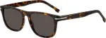 HUGO BOSS BLACK P&auml;ikeseprillid meestele BOSS1626S086 (l&auml;&auml;tse/silla/sanga) 55/18/145 mm