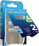 NONAME Eneloop aku. AAA 800 mAh 2 pcs. BK-4MCDE/2BE