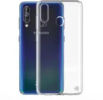 Tellur Cover Basic Silicone for Samsung Galaxy A60 transparent