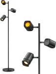 Govee Baum-Stehlampe Wi-Fi/Bluetooth Alexa kompatibel, schwarz