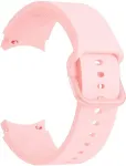 Tech-Protect kellarihm Silicone Samsung Galaxy Watch4/5/5 Pro/6/7/FE, baby pink