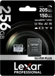 M&auml;lukaart LEXAR MEMORY MICRO SDXC 256GB UHS-I/LMSSIPL256G-BNANG