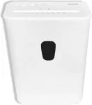 AVELI DESQ shredder, 4 x 38 mm, 15l, cross cut, white