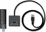 V&otilde;rgukaart TP-Link Archer AXE5400 Wi-Fi 6E High Gain Wireless USB Adapter