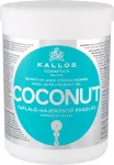Kallos Cosmetics Coconut 1000ml - Hair Mask naistele