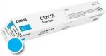 Tooner CANON C-EXV 55 toner cartridge 1 pc(s) Original Cyan