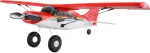 Amewi RC kaugjuhitav lennuk Maule M7 harjadeta 510MM 4-kanaliline 3D/6G Rot