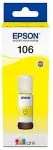 Tooner EPSON 106 EcoTank Yellow Ink Bottle