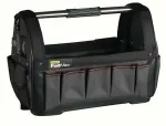 Stanley 1-93-951 small parts/tool box Plastic Black